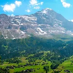 Apartment Abendrot Apartments-32 By Interhome Grindelwald
