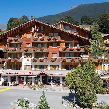Abendrot Apartments-32 By Interhome * Grindelwald