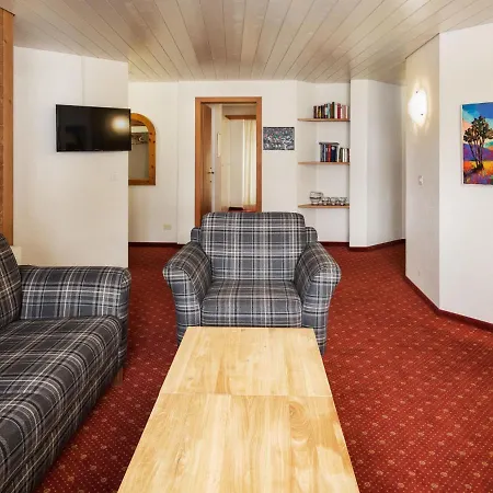 Abendrot Apartments-32 By Interhome * جريندلوالد