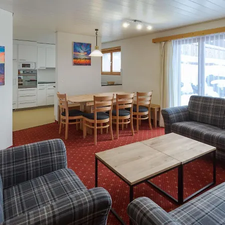 Abendrot Apartments-32 By Interhome شقة