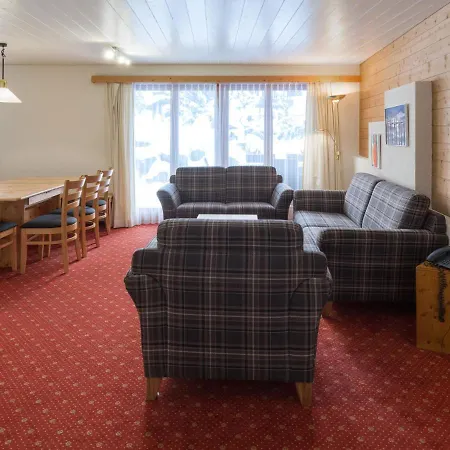 Apartamento Abendrot Apartments-32 By Interhome *