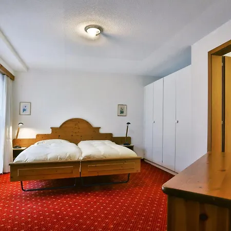 Apartamento Abendrot Apartments-32 By Interhome Grindelwald