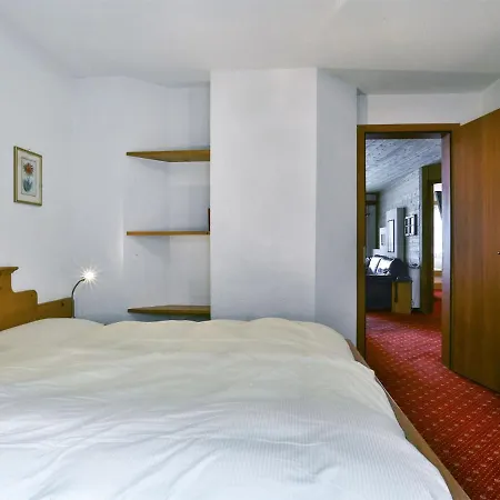 Abendrot Apartments-32 By Interhome Apartment *