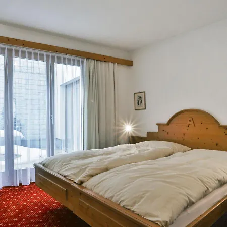 Abendrot Apartments-32 By Interhome Apartment