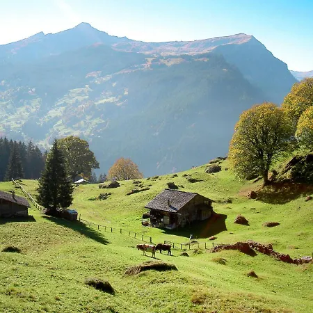 شقة Abendrot Apartments-32 By Interhome *