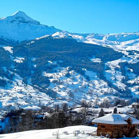 Abendrot Apartments-32 By Interhome شقة *