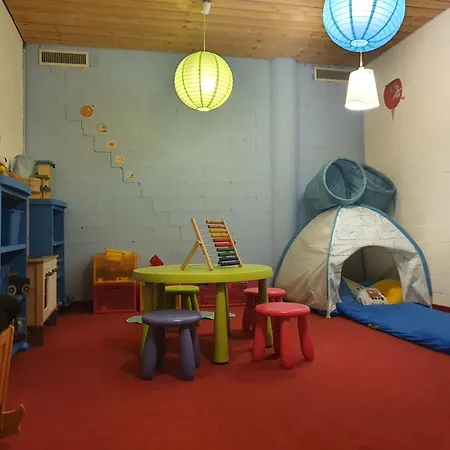 Abendrot Apartments-32 By Interhome جريندلوالد