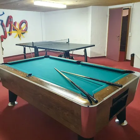 Abendrot Apartments-32 By Interhome Apartamento *