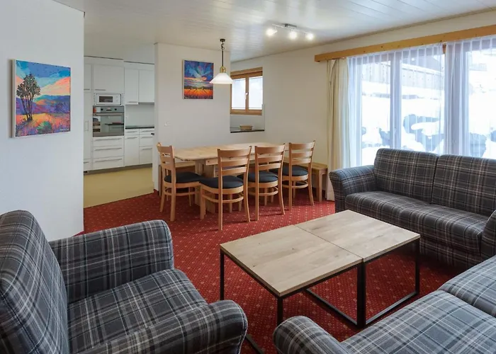 Abendrot Apartments-32 By Interhome Lejlighed