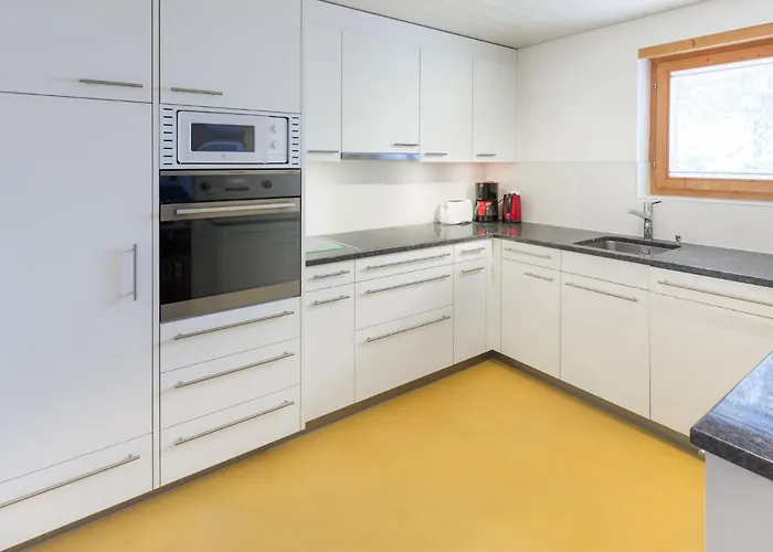 Abendrot Apartments-32 By Interhome Lejlighed