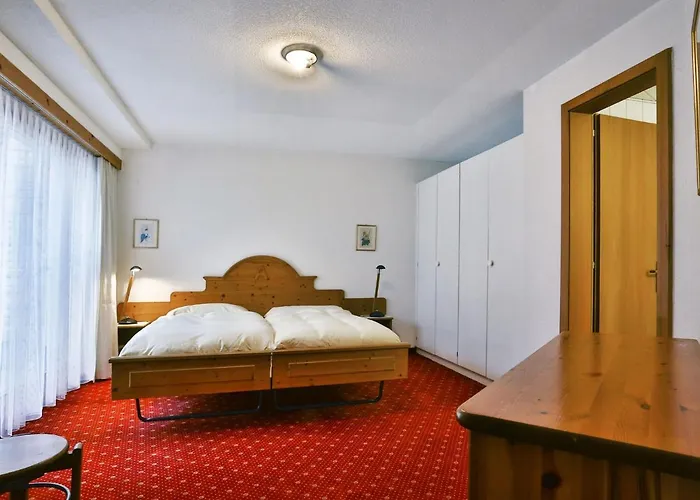 Appartamento Abendrot Apartments-32 By Interhome Grindelwald