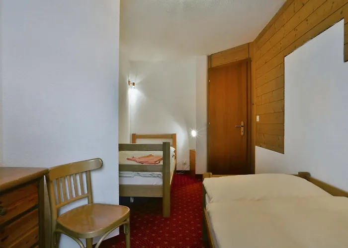 Lejlighed Abendrot Apartments-32 By Interhome Grindelwald