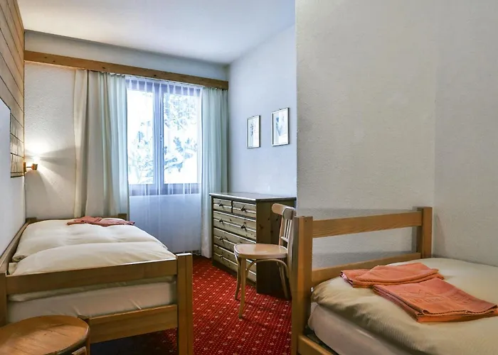 Abendrot Apartments-32 By Interhome