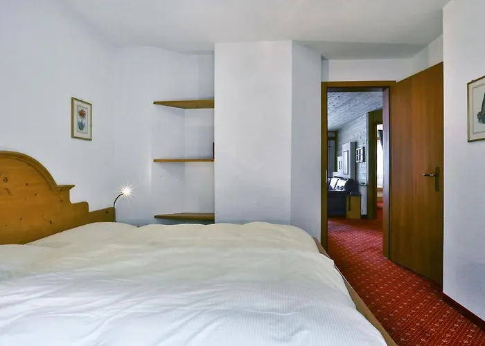 Abendrot Apartments-32 By Interhome Appartamento *