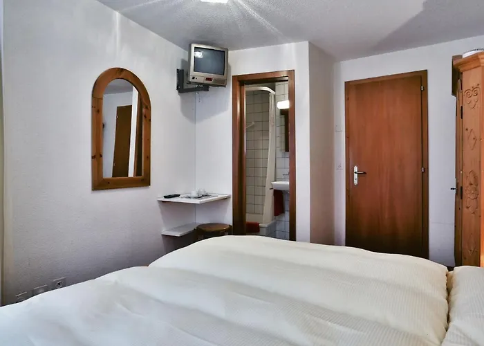 Abendrot Apartments-32 By Interhome Lejlighed