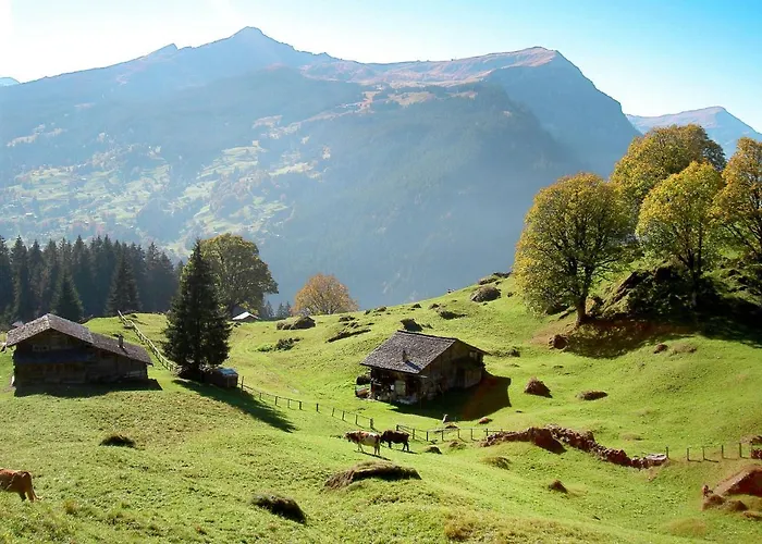 Lejlighed Abendrot Apartments-32 By Interhome *