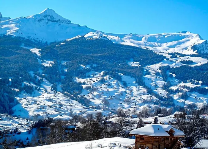 Abendrot Apartments-32 By Interhome Lejlighed *