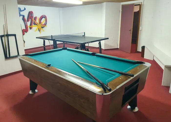 Abendrot Apartments-32 By Interhome Lejlighed *