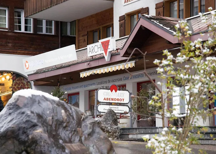 Lejlighed Abendrot Apartments-32 By Interhome