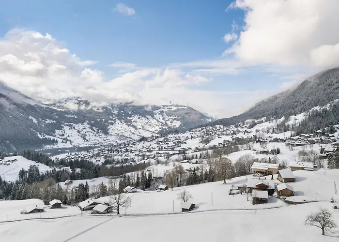 Abendrot Apartments-32 By Interhome Lejlighed