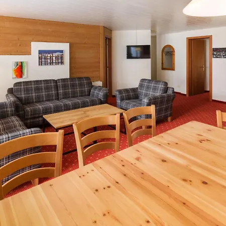 Abendrot Apartments-32 By Interhome * Γκρίντελβαλντ