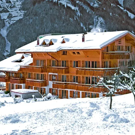 Abendrot Apartments-32 By Interhome