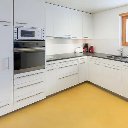 Abendrot Apartments-32 By Interhome Apartment