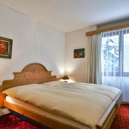 Abendrot Apartments-32 By Interhome Γκρίντελβαλντ