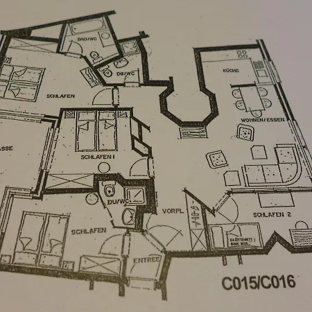 Abendrot Apartments-32 By Interhome