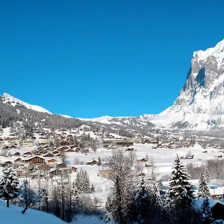 Abendrot Apartments-32 By Interhome Apartment Grindelwald