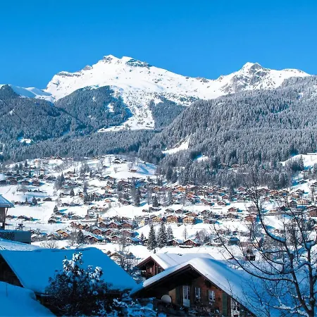 Apartment Abendrot Apartments-32 By Interhome Grindelwald